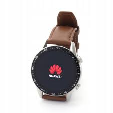 Smartwatch Huawei Watch Gt2 Classic Brazowy 8931125695 Sklep Internetowy Agd Rtv Telefony Laptopy Allegro Pl