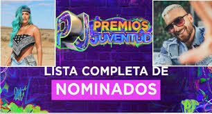 The 2020 nominees will be revealed on july 7th via premios juventud's official instagram account. Afhbadzu2sknhm