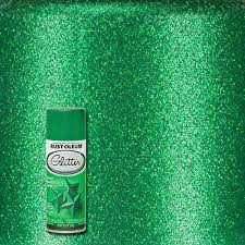 Pin By Sallie Berg On Wizard Of Oz Bathroom Glitter Spray Paint Green Spray Paint Glitter Spray