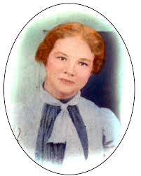 Amanda Elizabeth “Mandy” Sidebottom Iliff (1885-1926)