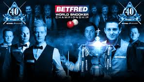 Барри херн покинул world snooker tour 22.04.2021. Betfred World Snooker Championship Tickets Dates Tickx