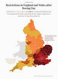 These new maps reveal how coronavirus cases are spreading from coast to coast and north to south. Facebook