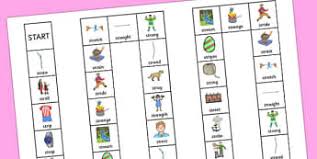 You can read more about it here or buy your. Str Consonant Blends Speech Sounds Salt Twinkl