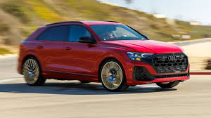 Image result for Chili Red 2025 SQ8