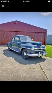 Image result for Plymouth Gunmetal 1946 Plymouth