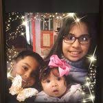 Fanny Vences's Instagram, Twitter & Facebook