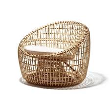 Beautiful Sustainable And Eco Friendly Furniture I Decor Aid Rattan Armchair Rattan Lounge Chair Nest Chair