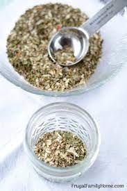 Homemade Pizza Seasoning Mix This Recipe Is An Easy Diy Recipe For Pizza Seasoning Mix It S Simple To Make Homemade Spices Homemade Baby Foods Spice Recipes