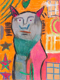 Angel Island from the collection of Cedars Art