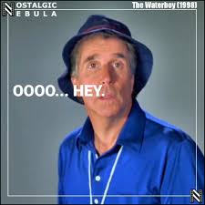 The Waterboy was release 26 years ago