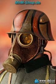 The size indication can be seen between the eye pieces (on older. Did Lutz Fedder German Helmet World War 1 Ww1 1917 To 1918 Of Metal In 1 6 Milestones