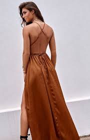 All Night Maxi Dress Rust Orange Prom Dresses Prom Dresses Rust Dress