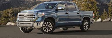 Most reliable and trouble free vehicle i've ever owned. Toyota Tundra Gas Mileage Avon In Andy Mohr Toyota