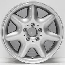 16 Mercedes C Class Replica Wheel 2001 2004 Replacement For Rim 65211 Replica Wheels C Class Mercedes