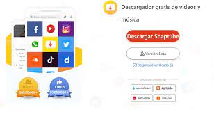 Browse & watch hd videos from youtube, facebook, instagram. Abrir Snaptube Aprende Como Descargar Videos Online Con Link En Linea Aqui Mismo See More Of Snaptube On Facebook
