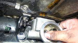How to replace crank position sensor on 2005 to 2010 cadillac sts 36 engine. 2004 Cadillac Dts Crankshaft Position Sensors Youtube