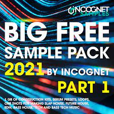 Are there any free drum sample packs out there? Sample Pack Big Free Sample Pack 2021 By Incognet Part 1 By Incognet Samples