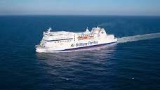 Mont St Michel ship guide & onboard information | Brittany Ferries