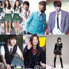 It is one of the city's largest institutions of higher learning and also the world's largest female educational institute. Get Schooled With Uniforms South Korea Amino