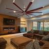 The martec albatross ceiling fan has a large 84 overall blade diameter and comes with a powerful and efficient 35w dc motor. 1