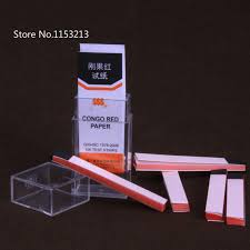 Download iate, european union, 2017. Congo Red Paper Litmus Congo Red Test Paper Indicator For Acidic Substances 1000 Test Strips Paper Box Folding Machine Indicator Solutionindicator Base Aliexpress