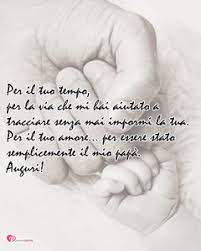 Il 19 marzo si festeggia la festa del papà ed è importante dedicargli una frase speciale, un augurio per ricordare al proprio papà quanto sia importante nella nostra vita. Immagini Con Frasi Cartoline Festa Del Papa Pensieriparole