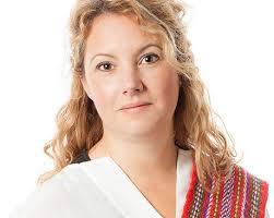 Concordia professor Elizabeth Fast: 'My research interests are influenced  by my personal journey'