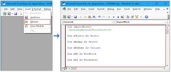 طريقتان سهلتان لتحويل محتويات مستند Word أو استيرادها إلى ورقة عمل Excel