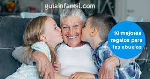 Dibujos del día del padre para colorear. 10 Ideas De Regalos Para Las Abuelas
