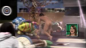 Big Brother AU - Nobbi Does a Naked Dare - ThisVid.com