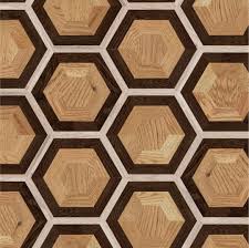1/6 Oak Honeycomb Wood Dollhouse Flooring 1:6 Plank Farmhouse Miniature  Flooring Roombox or Diorama Printable Download 8.5x11 11x17 Sheets