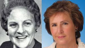 Kay Brownbill (House of Representatives) and Isobel Redmond (party leader)  add to South Australian female firsts