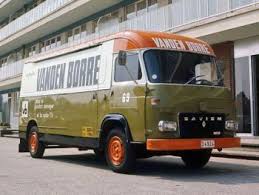 Saviem Sb2 1970 79 Berliet Camion Renault