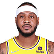 Carmelo Anthony to play one more year?