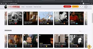 Explore shows, espetáculos, palestras, cursos, mostras, debates, exposições e seleções de conteúdos sobre as mais diversas formas de pensamento e expressão Veja Sites Para Assistir A Filmes On Line Gratis Sem Pirataria Olhar Digital