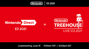 Plus, get the latest games and news on the official nintendo site. Nintendo Of America On Twitter Nintendo At E32021 6 15 9am Pt Tune In For A Nintendodirect With Roughly 40 Minutes Of Info Focused Exclusively On Nintendoswitch Software Mostly Releasing In 2021