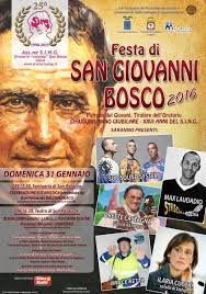 Festa San Giovanni Bosco 2016