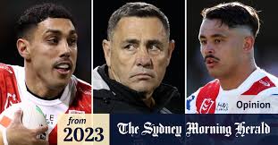 NRL 2023: Why Tyrell Sloan, Jayden Sullivan have piqued my interest