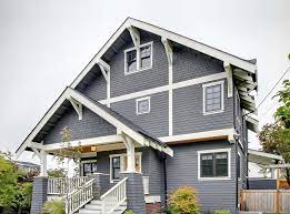 It's like our windows were destined for craftsman window trim all along. Craftsman Style Exterior Trim Windsorone