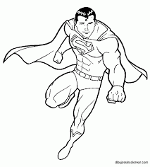 Image Result For Superheroes Easy Drawings Superman Coloring Pages Cartoon Coloring Pages Coloring Pages To Print