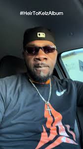 🗣️BIH I AM THE GOAT 🐐❗️#HeirToKelzAlbum #Goat