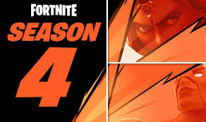 Fortnite season 14 / chapter 2 season 5 will end on 11th december 2020. Fortnite Season 4 The Stallion