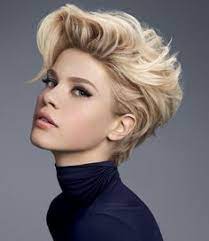 The short bob hair styling is a style top pick for the current reformist woman. Da Or Duck S Tail Hairstyle