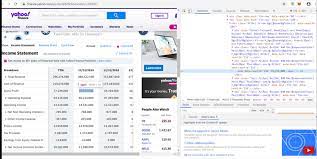 Dow gains 220 points, or 0.6% to reach a record close for a second straight session amid optimism over contained inflation. Yahoo Finance Api A Complete Guide Algotrading101 Blog