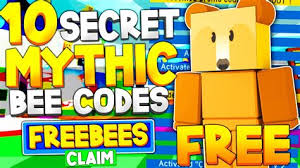 Download bee swarm simulator codes get new bees, jelly beans, and bamboo and more items by utilizing our most recent … read more bee swarm simulator codes september. Mythic Bee Codes All 10 Secret Mythic Bee Codes In Bee Swarm Simulator All New Mythic Pet Update Codes In Bee Swarm Simulator