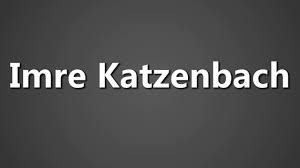 Consulta toda la información y últimas noticias de imre katzenbach (apollon smirnis). How To Pronounce Imre Katzenbach Youtube