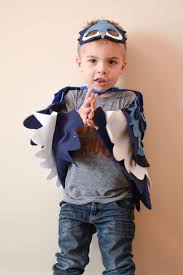 Bird Costume For Kids Blue Jay Costume Kids Costume Bird Costume Blue Bird Mask And Wing Cape Halloween Costume Carnival Costume Toddlers Costume Boys Girls Bird Costume Toddler Costumes Carnival Costumes
