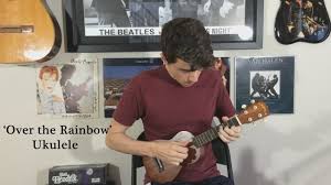 Maybe you would like to learn more about one of these? Somewhere Over The Rainbow Solo Ukulele Youtube