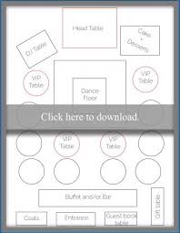 Your one destination for planning the perfect event. Table Layout Of A Wedding Reception Lovetoknow