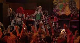 The band appeared in john waters' film serial mom in 1994 under the name camel lips. Serial Mom L7 Band Page 1 Line 17qq Com